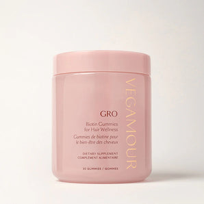 GRO Biotin Gummies for Hair Wellness®