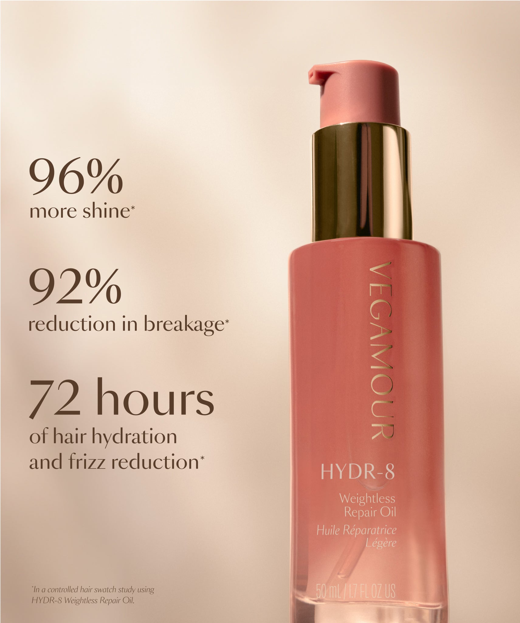 HYDR-8 Weightless Repair Oil