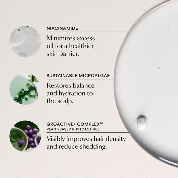 GRO+ Advanced Balancing Shampoo