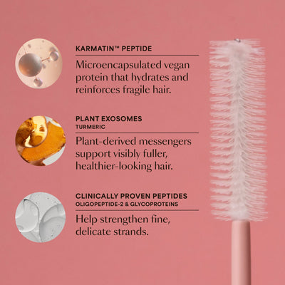 Baby Hair Strengthen & Style Wand