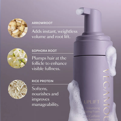 UPLIFT Volumizing Styling Foam