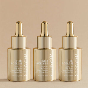GRO AGELESS Anti-Gray Hair Serum (3 Pack)